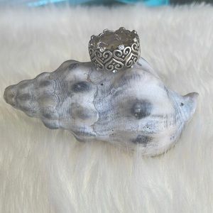 🇺🇸 Brighton Alcazar double ring.